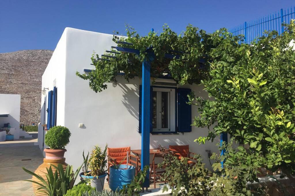 Cycladic Houses In Rural Surrounding 3 Θολάρια Εξωτερικό φωτογραφία